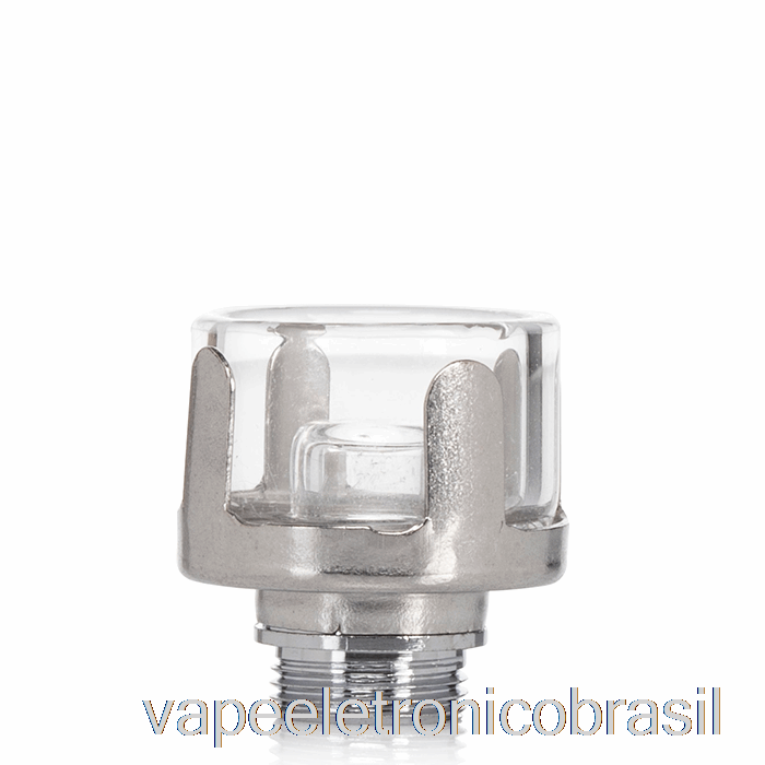 Vape Eletronico Folha Buddi Wuukah Substituição Atomizador Copo Quartzo